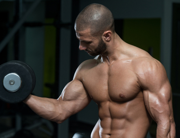 筋トレ 間違ってる人多数 本当に効くアームカールのやり方 Yaziup ヤジアップ