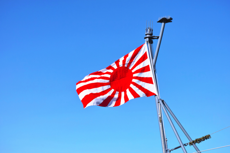 日本国憲法上で自衛隊は軍隊ではありません。戦車や戦闘機、戦闘艦艇を持っていても軍隊ではないのです。