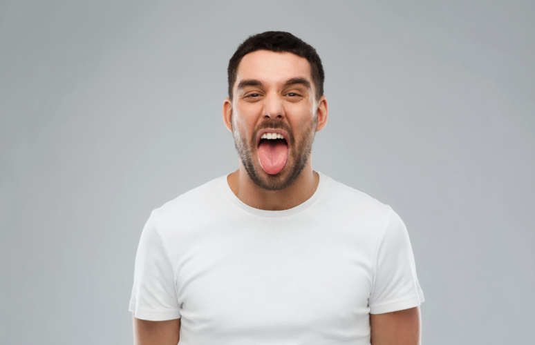 舌の筋肉を鍛えるトレーニング