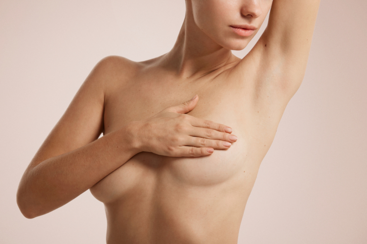 スペンスの乳腺尾部は、胸のGスポットとも呼ばれています。
