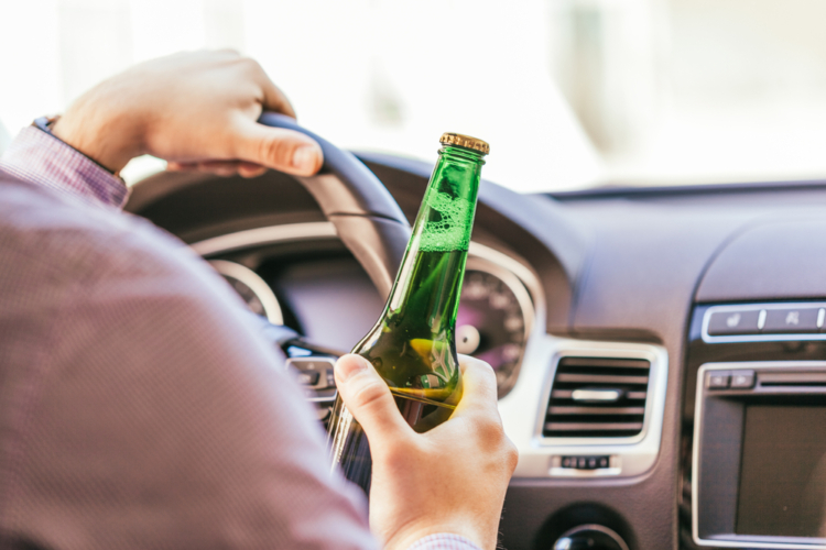 酒気帯び運転は飲酒運転と何がちっがうのか