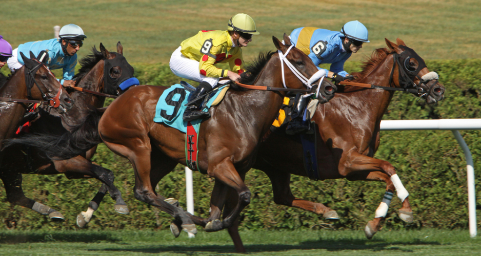 七夕賞が福島2週目になったここ4年間の成績を見ると、好走馬のほとんどが先行タイプであることがわかる。