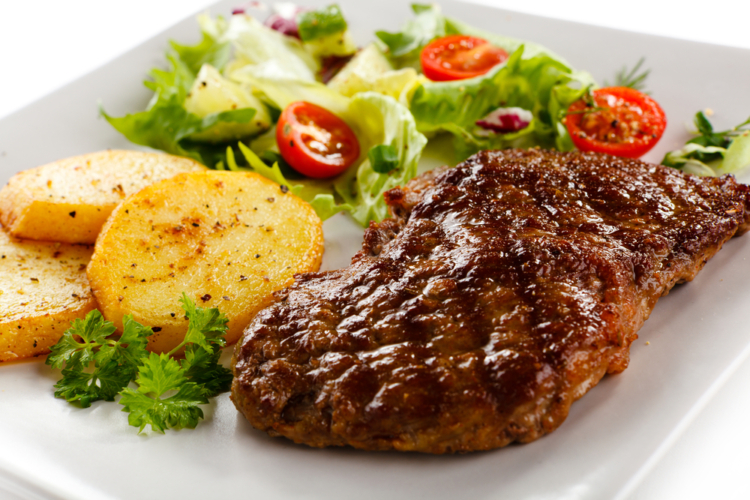 食事から摂取するタンパク質は基本的には「動物性タンパク質」だけをカウント。