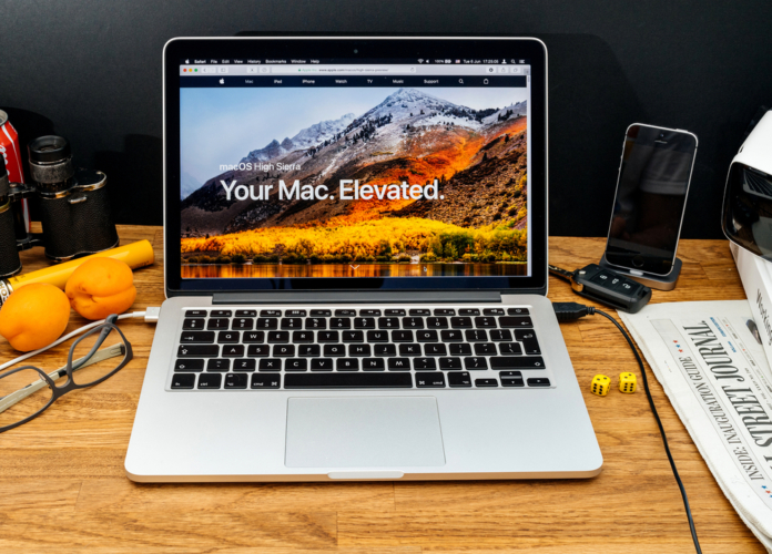 MacBookProの新型がもう発表された…