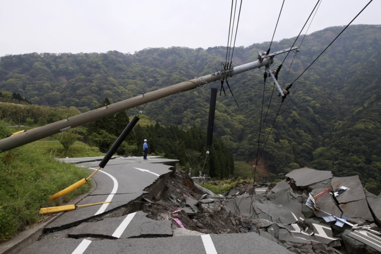 北海道の地震は予知されていた？