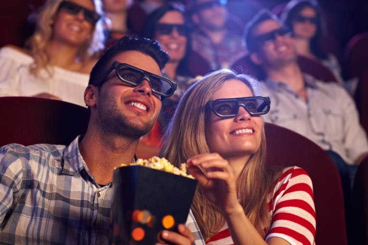 「映画館デートなんて退屈だ」―――それは大きな誤解です。