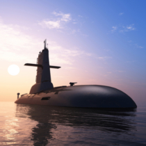 潜水艦は海軍の中で重要な戦力