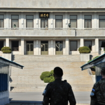 国連軍司令部は追っ手の北朝鮮兵士が韓国側の方向へ発砲した点と、追っ手が軍事境界線を越境した点が違反だと避難している