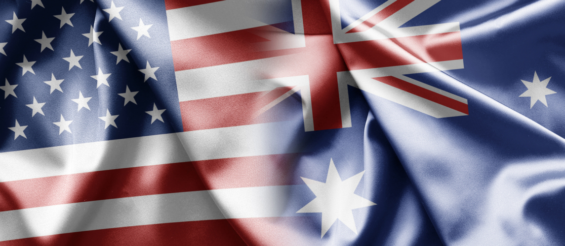 オーストラリアと各国の関係性や地理的な関係