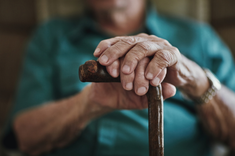 Getting older can bring senior health challenges