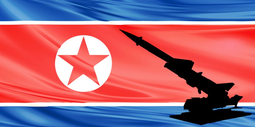 北朝鮮の軍事力
