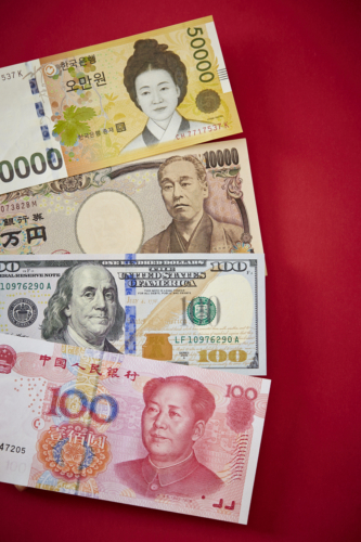 日本の通貨スワップ協定
