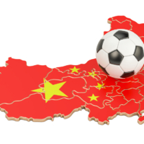 中国はサッカーW杯でも経済力を発揮している