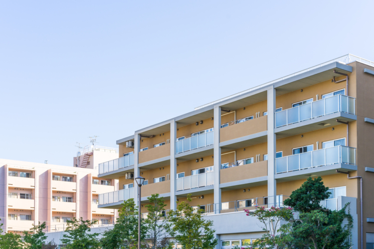 何故日本のマンションは、中層が多いのか？