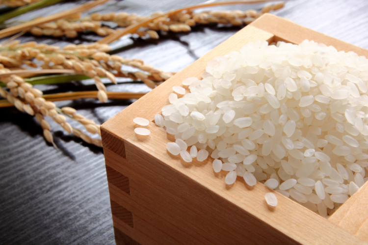 お米はいつも足りない状態で、お米を個人で定期的に提供