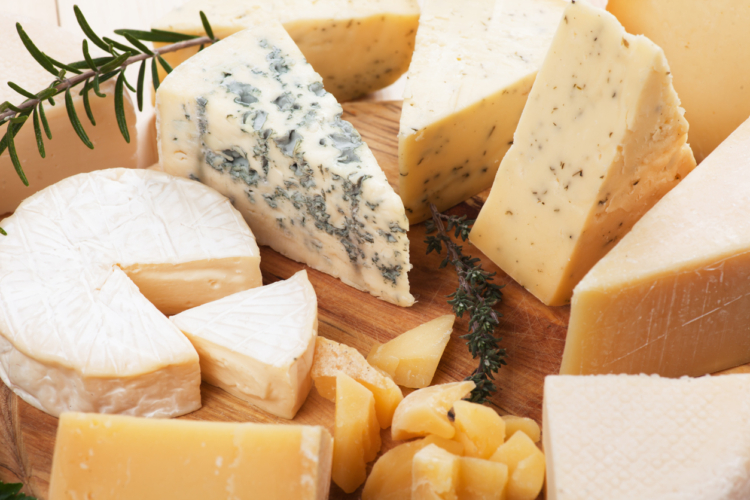 チーズが持つ無限の可能性に驚くこと間違いなし！？